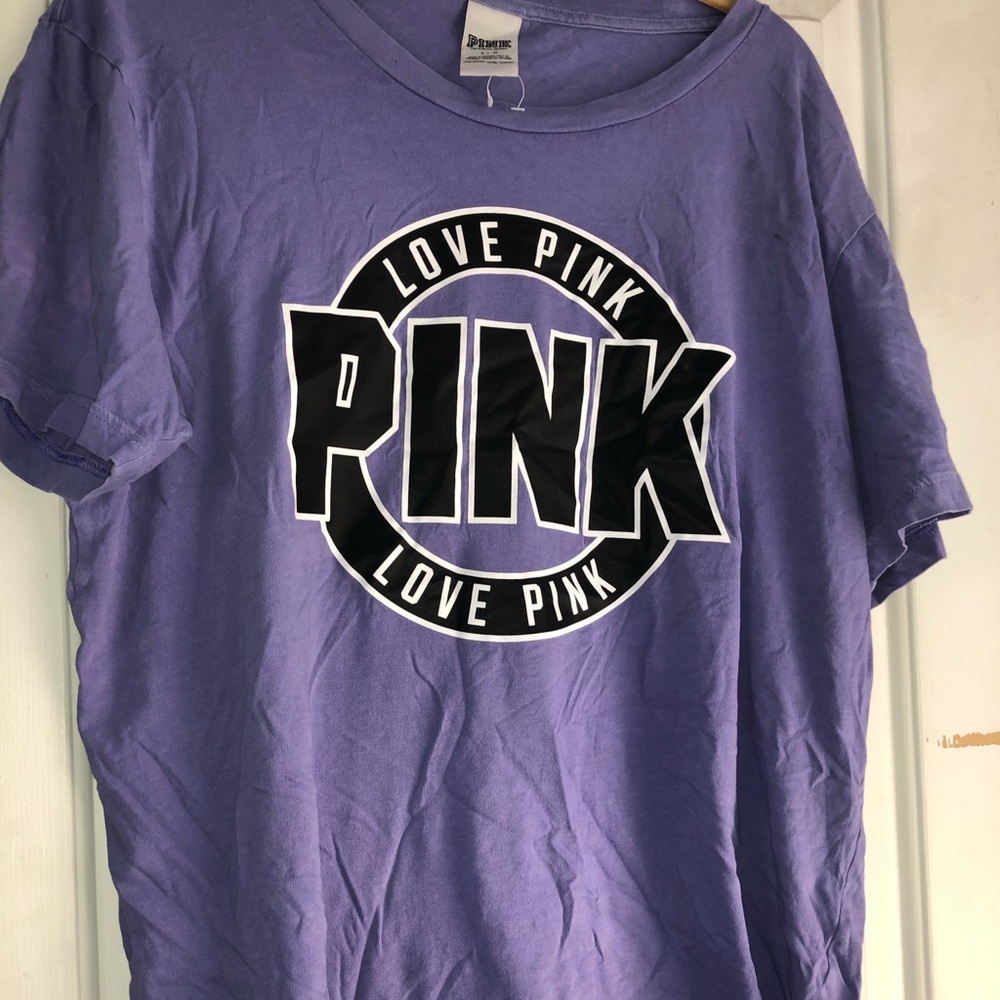 Pink T-shirt